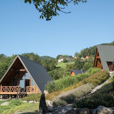 Chalets Na'Thur Lodge Fellering Dış mekan fotoğraf