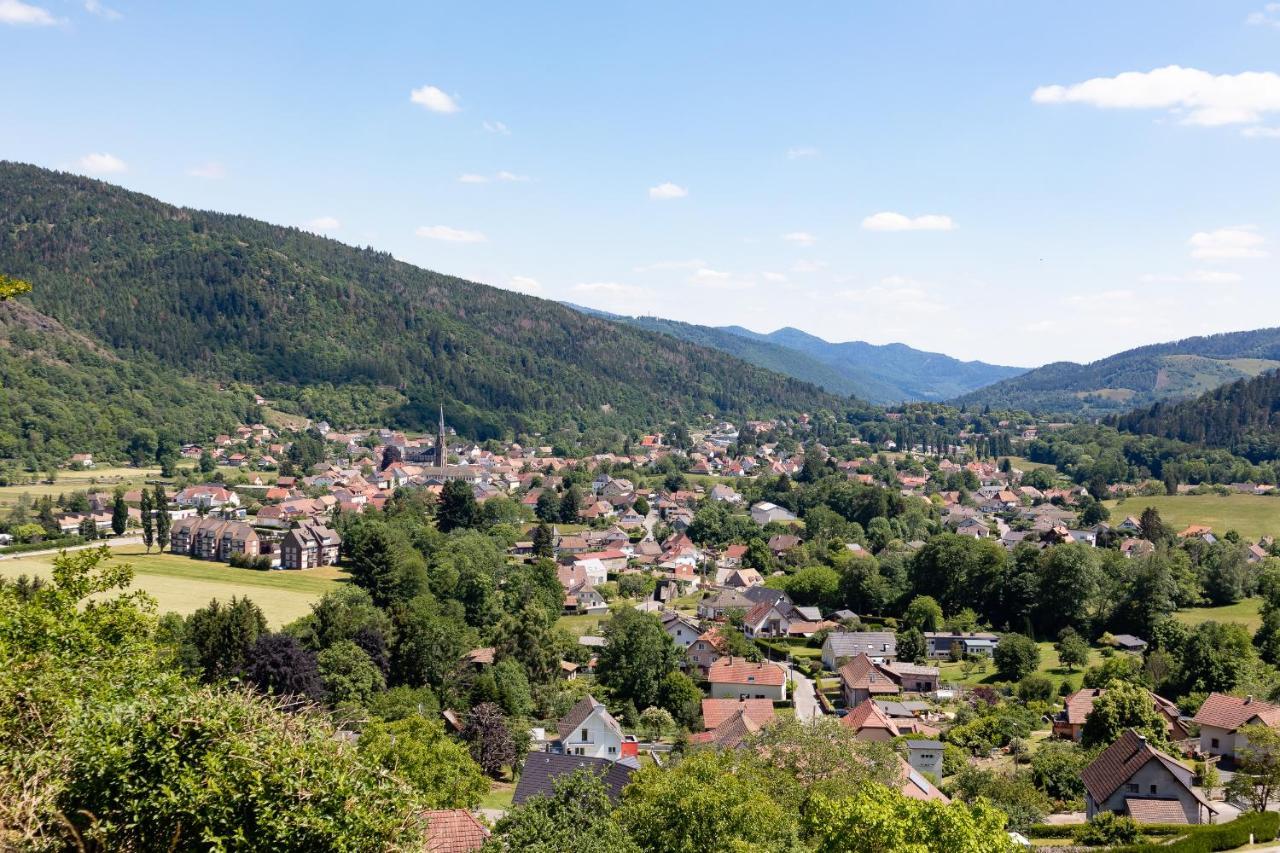 Chalets Na'Thur Lodge Fellering Dış mekan fotoğraf
