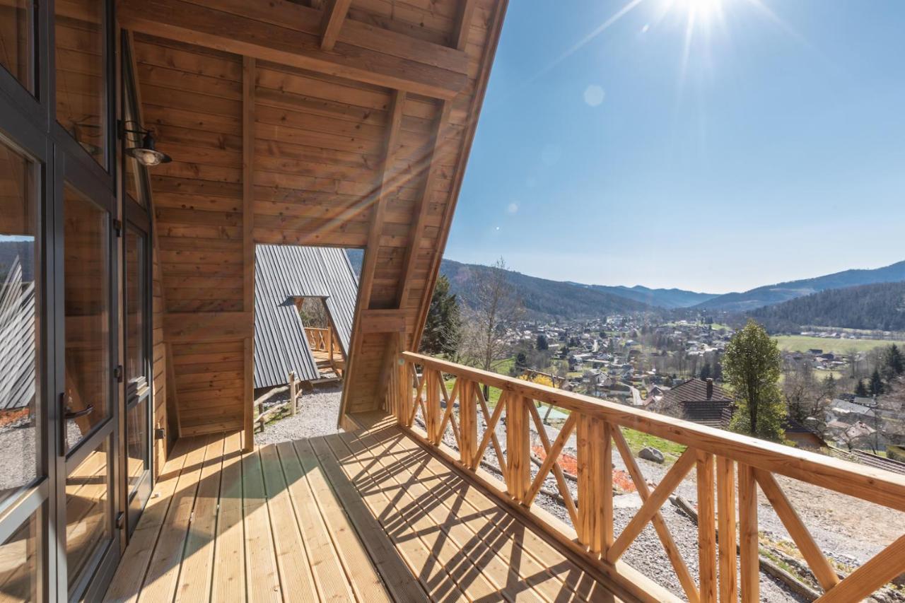 Chalets Na'Thur Lodge Fellering Dış mekan fotoğraf