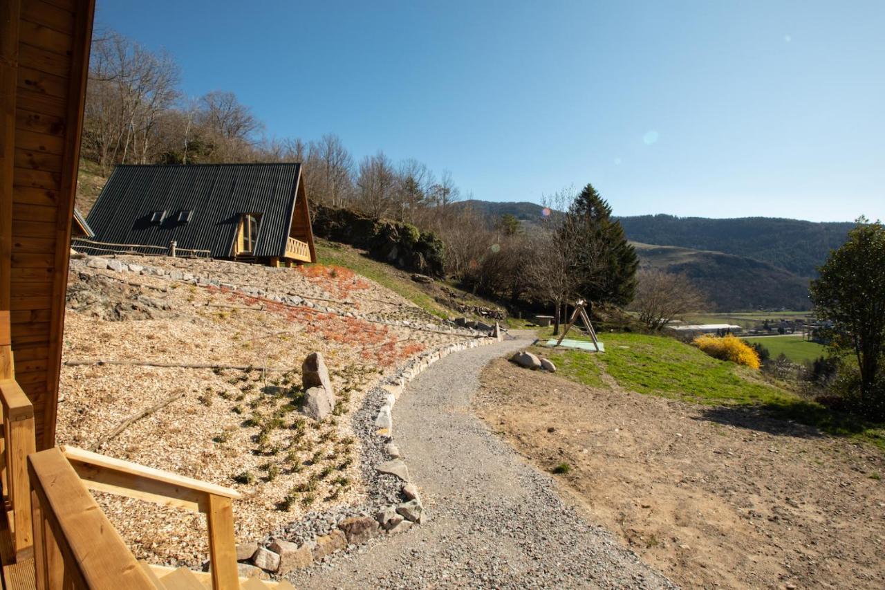 Chalets Na'Thur Lodge Fellering Dış mekan fotoğraf