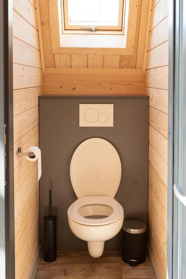 Chalets Na'Thur Lodge Fellering Dış mekan fotoğraf