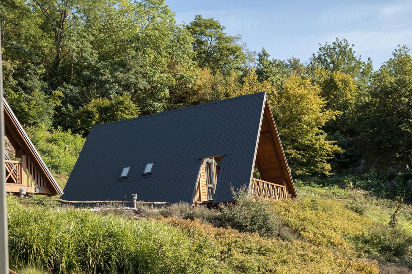 Chalets Na'Thur Lodge Fellering Dış mekan fotoğraf